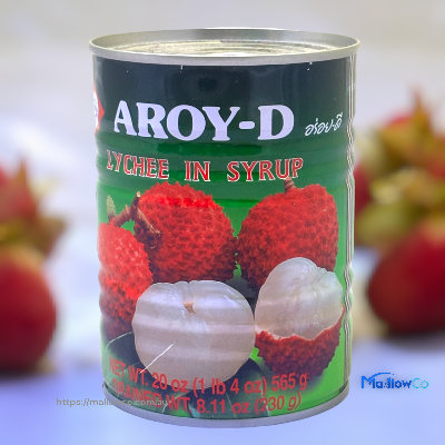Lychee In Syrup Sweet - Thai Special 230gm - Image 1