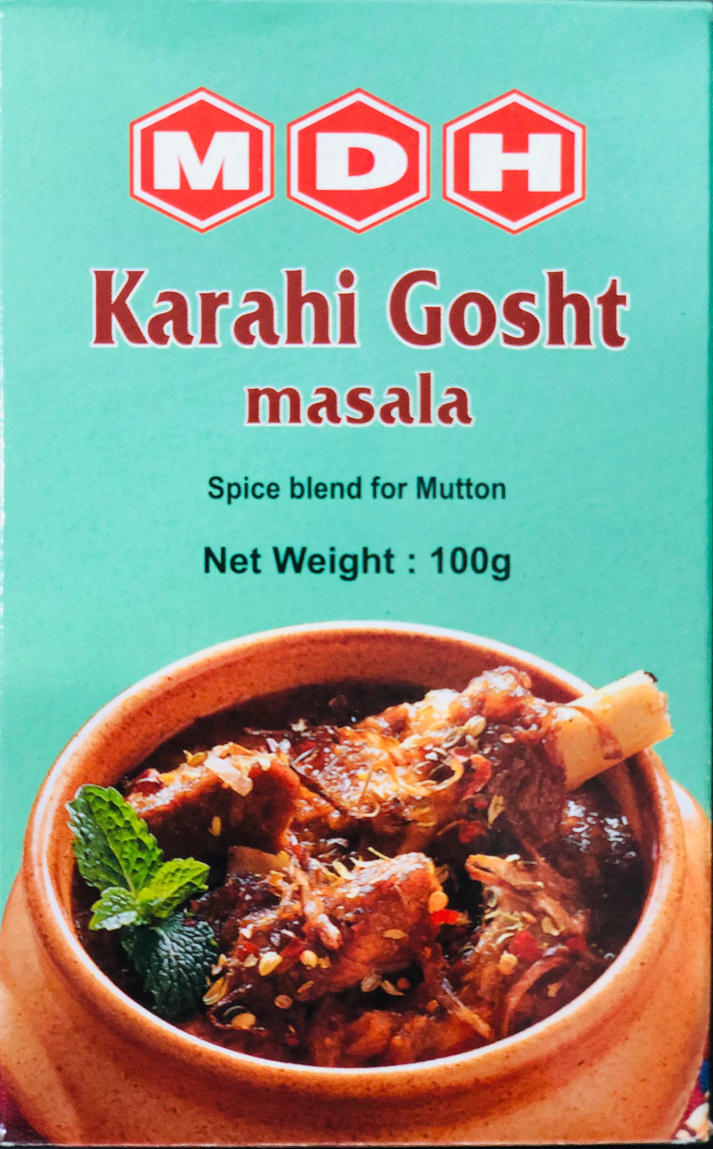 MDH Karahi Gosht - Spices & Premix 1pcs - Image 1