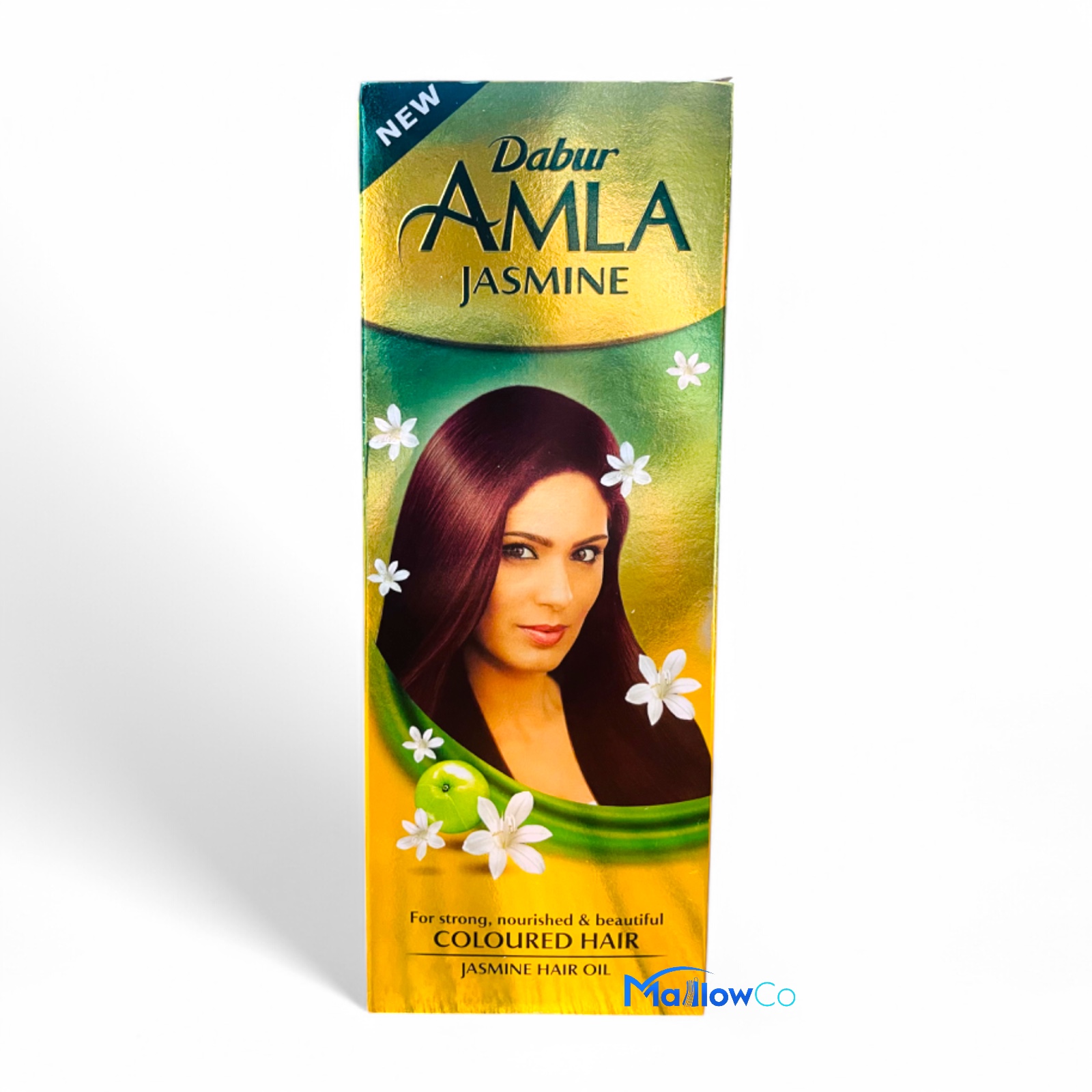 Dabur Amla Jasmine Hair Oil 200ml - Cosmetics & Health 200ml by Dabur