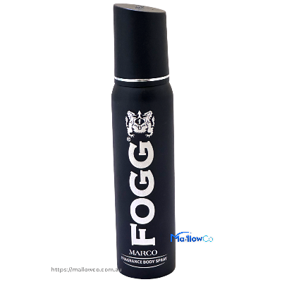 Fogg Marco Fragrance Body Spray - Cosmetics & Health 120ml by Fogg - Image 1