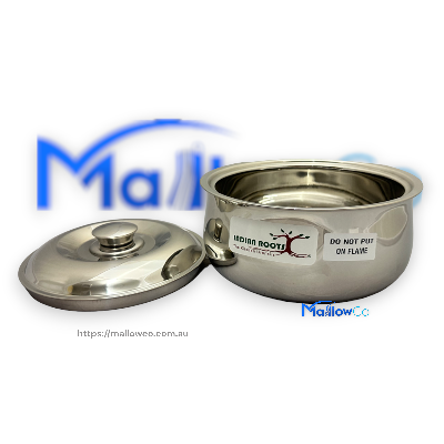 Indian Roots Casserole  | Hot Case - Kitchen & Utensils 3000ml - Image 3