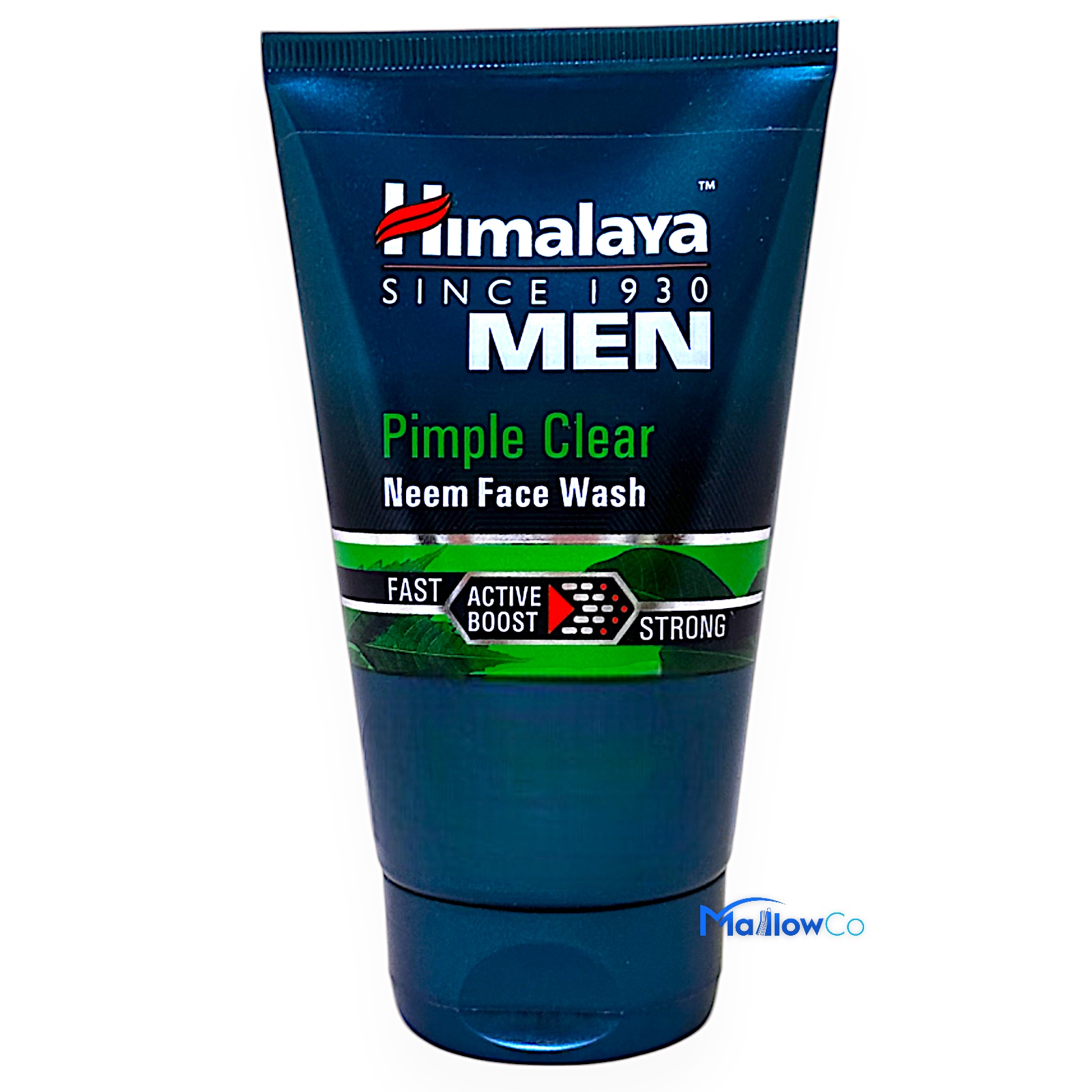 Himalaya Men Pimple Clear Neem Face Wash - Cosmetics & Health 100ml by Himalaya - Image 1