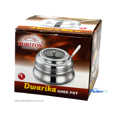 Dwarika Ghee Pot