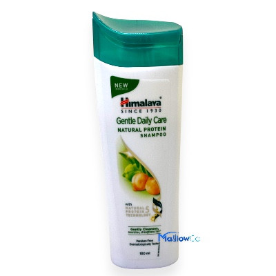 Himalaya Gentle Daily Care Shampoo - Cosmetics & Health 340gm by Himalaya - Image 1