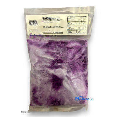 Grated Purple Yam UBE - Frozen & Fridge Foods 454gm - Image 2