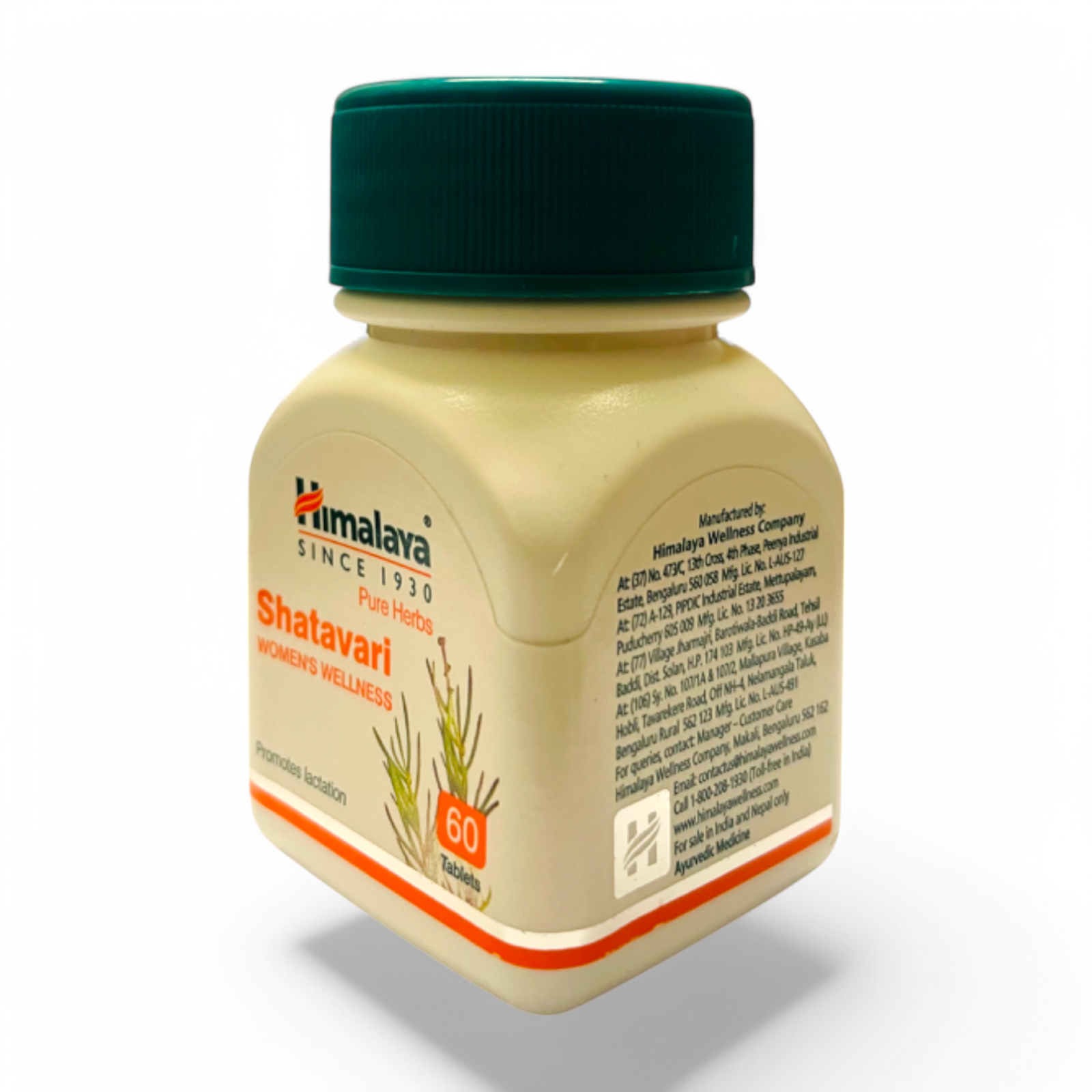 Himalaya Shatavari 50gm - Cosmetics & Health 1pcs by Himalaya - Image 3