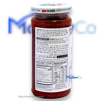 Chings Schezwan Cooking Sauce Stir Fry - Pickle & Chutney 250gm