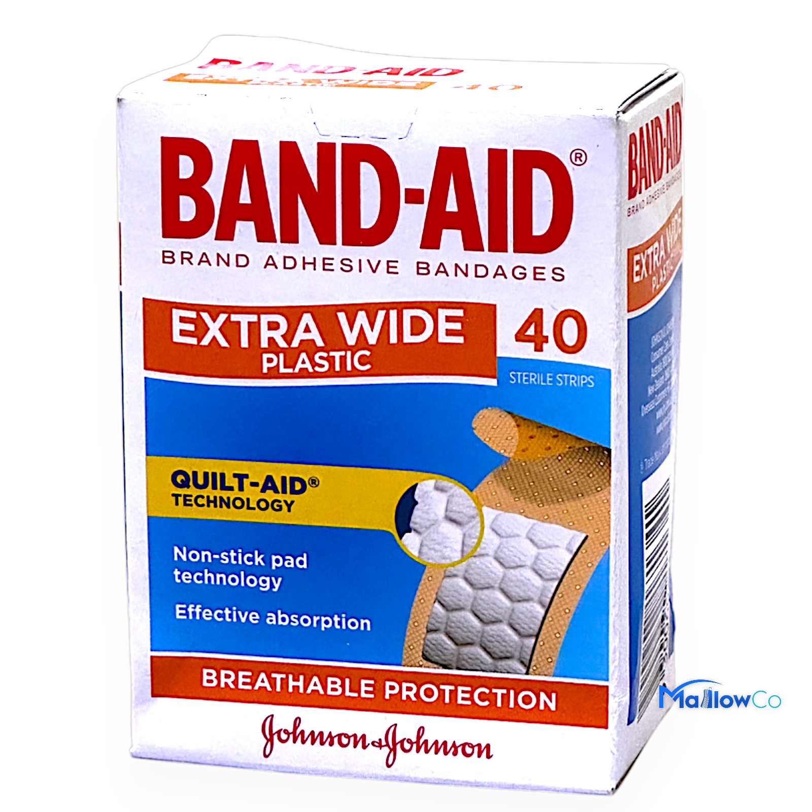 Band Aid 40pcs - Cosmetics & Health 40pcs