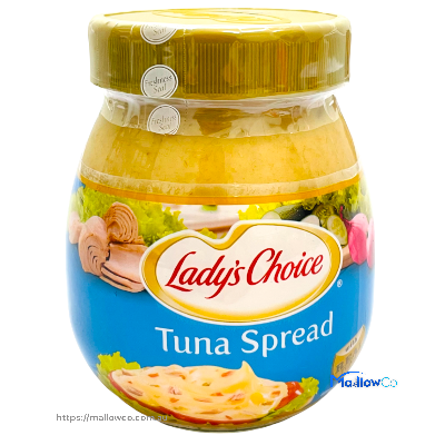 Lady's Choice Tuna Spread - Daily Needs & Others 470gm - Image 1