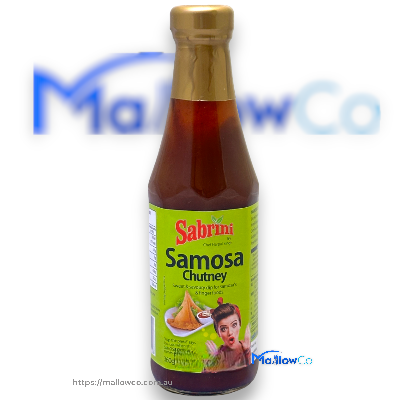 Sabrinin Samosa Chutney - Pickle & Chutney 360gm - Image 1