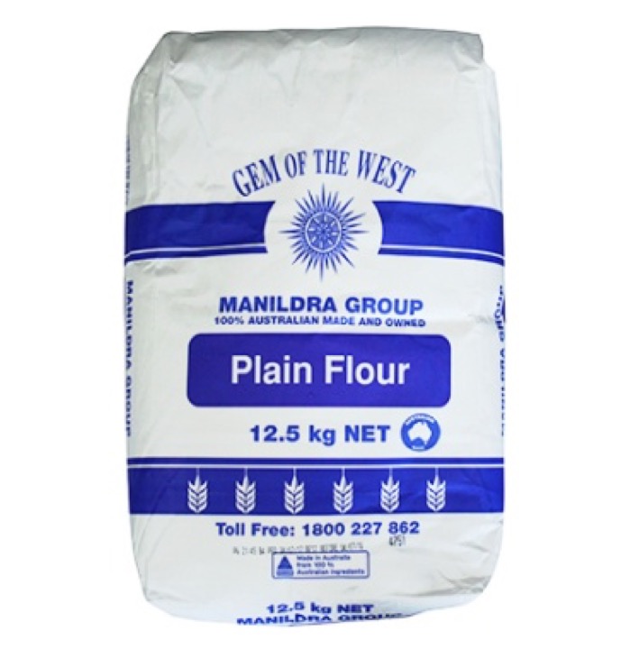 Plain Flour 12.5KG - Rice & Flour 12kg - Image 1
