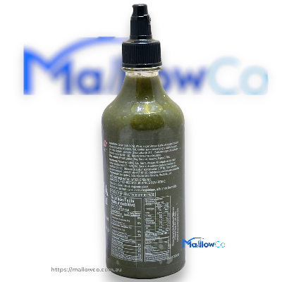 Chings Sriracha Green Chilli Sauce - Pickle & Chutney 530gm - Image 2