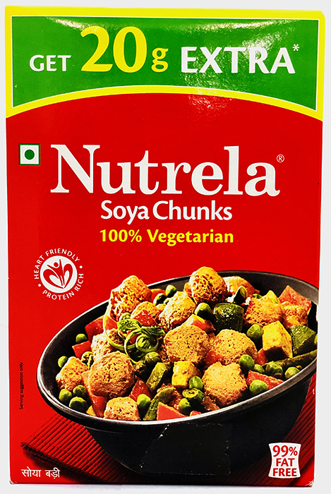 Soya Chunks - Daily Needs & Others 1pcs - Image 1