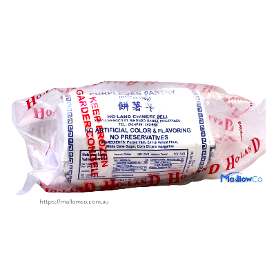 Ho-Land Hopia (Purple Yam Pastry) - Frozen & Fridge Foods 227gm - Image 2
