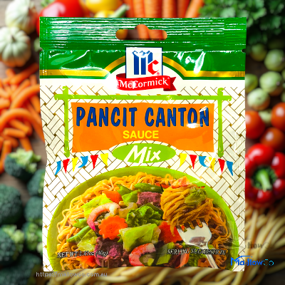 Mc Cormick Pancit Canton Sauce Mix - Daily Needs & Others 40gm - Image 1
