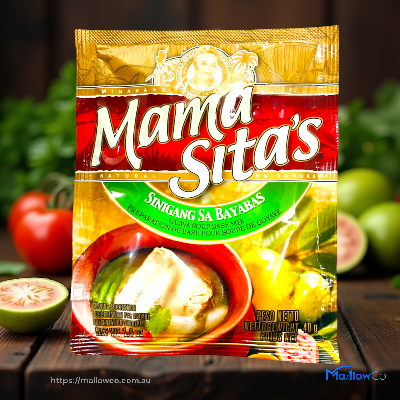 Mama Sita's  Sinigang Sa Bayabas - Daily Needs & Others 40gm