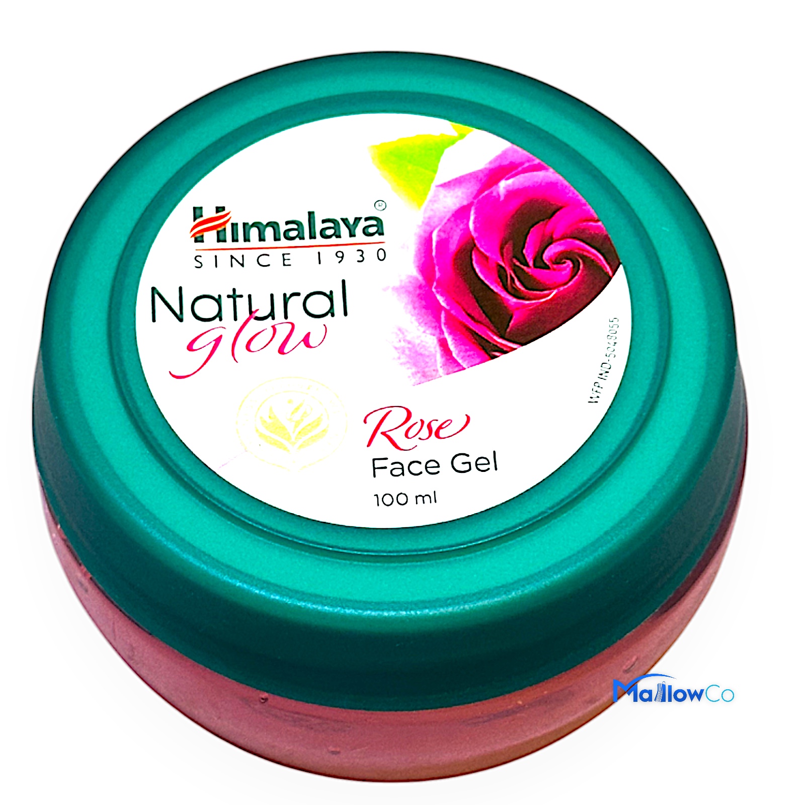 Himalaya Natural Glow Rose Face Gel