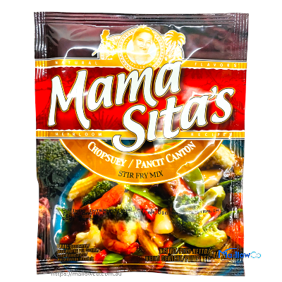 Mama Sita's  Chopsuey/ Pancit Canton Mix - Daily Needs & Others 40gm - Image 1