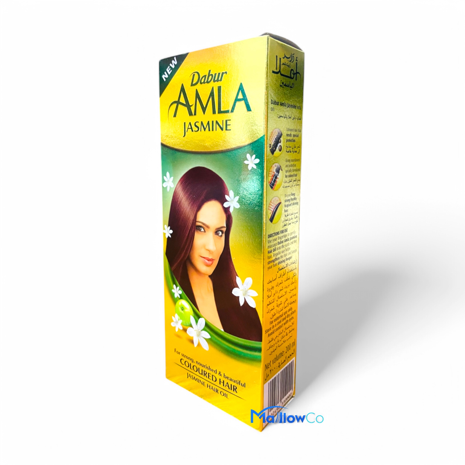 Dabur Amla Jasmine Hair Oil 200ml