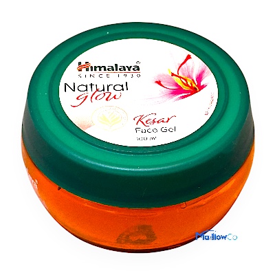 Himalaya Natural Glow Kesar Face Gel