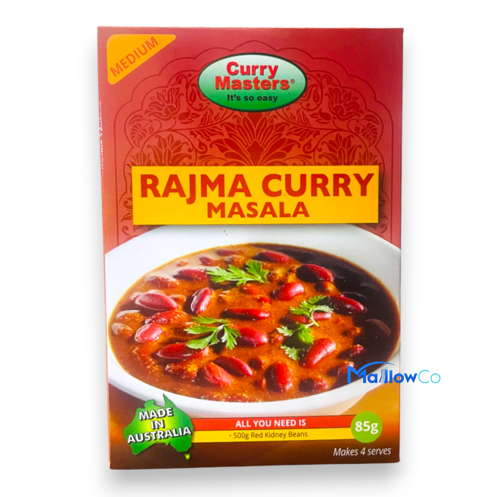 Curry Masters Rajma Curry || Complete Curry Mix Masala