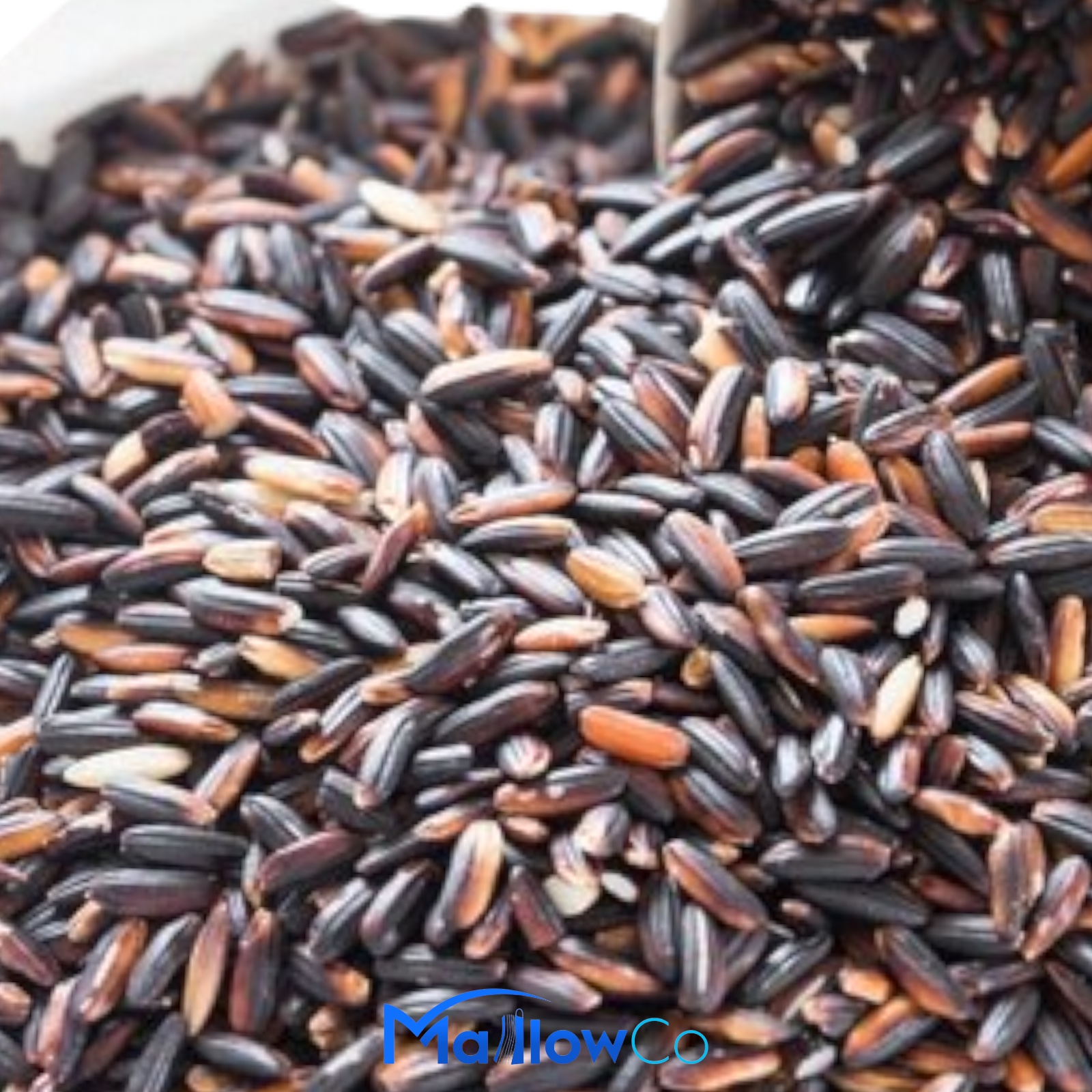 Black Glutinous Rice - Rice & Flour 2kg