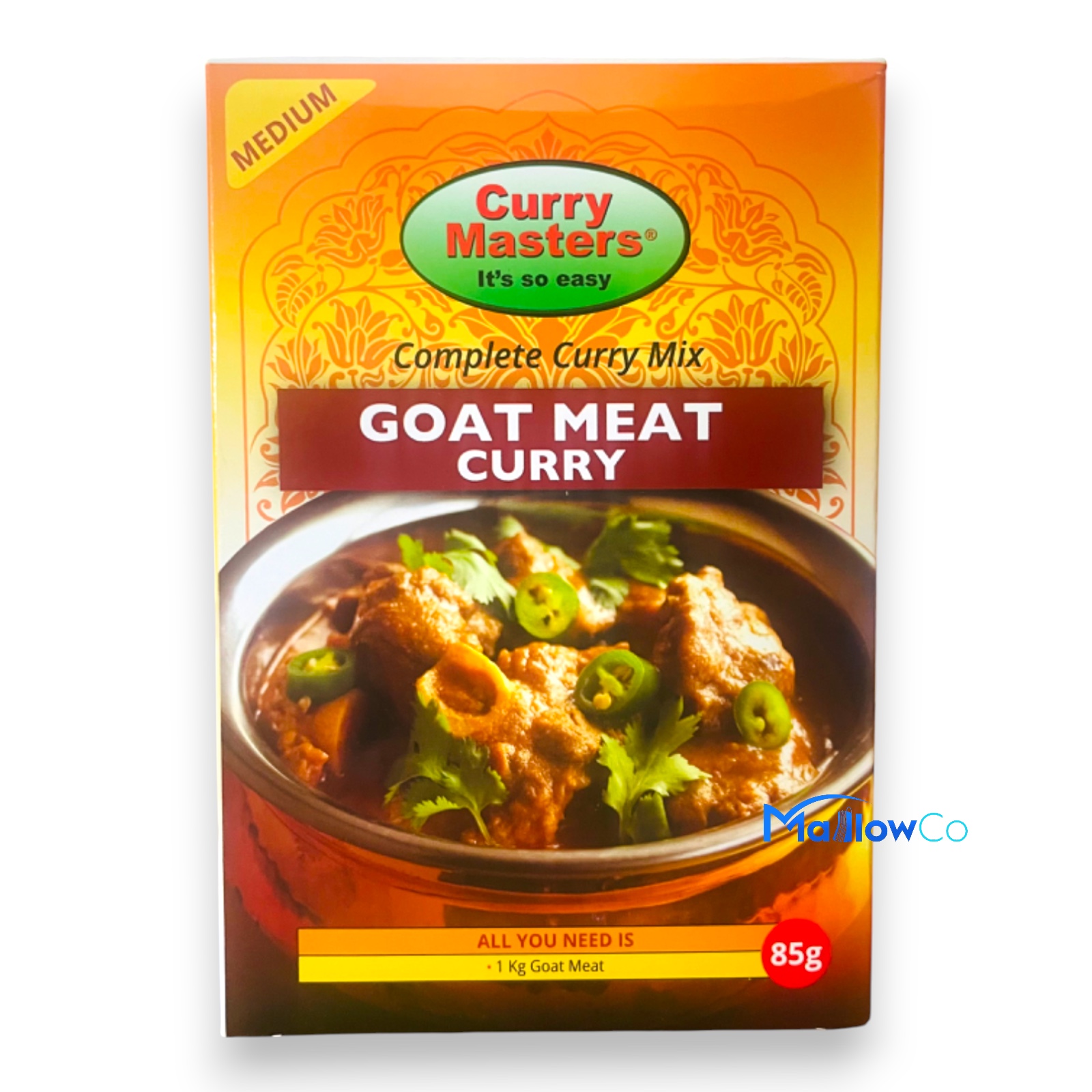 Curry Masters Goat Meat Curry || Complete Curry Mix