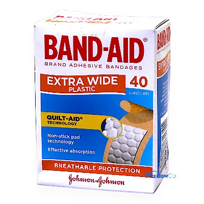Band Aid 40pcs