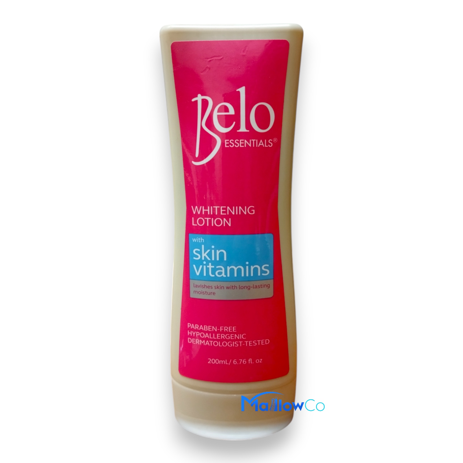 Belo Essential Whitening Lotion 200ml