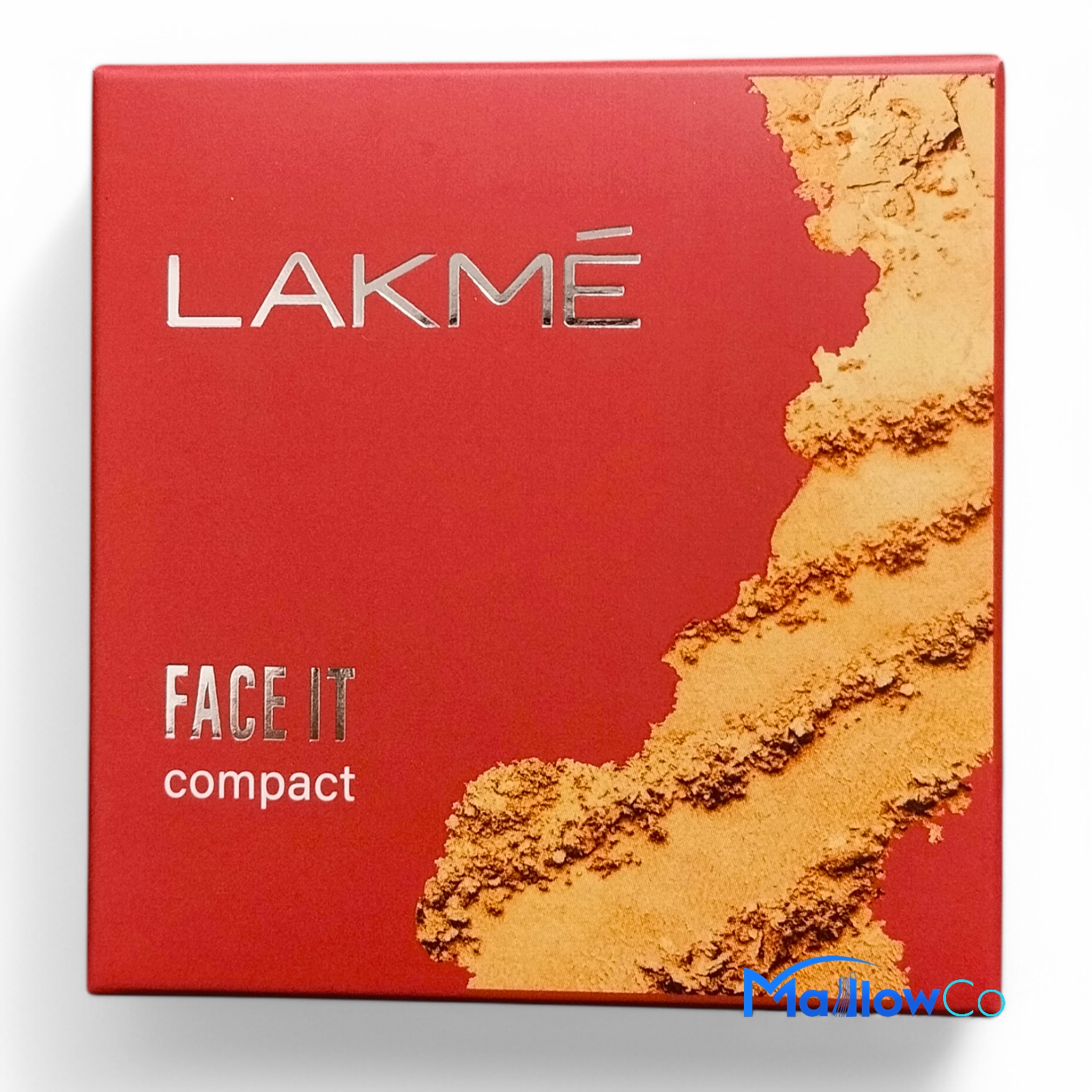Lakme Face IT Compact Natural Shell
