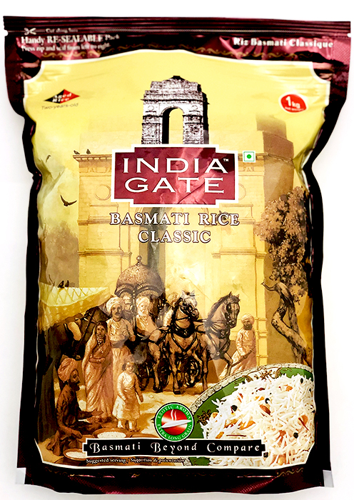 India Gate Classic Rice