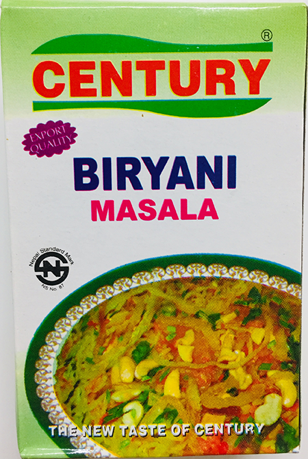 Century Biryani Masala