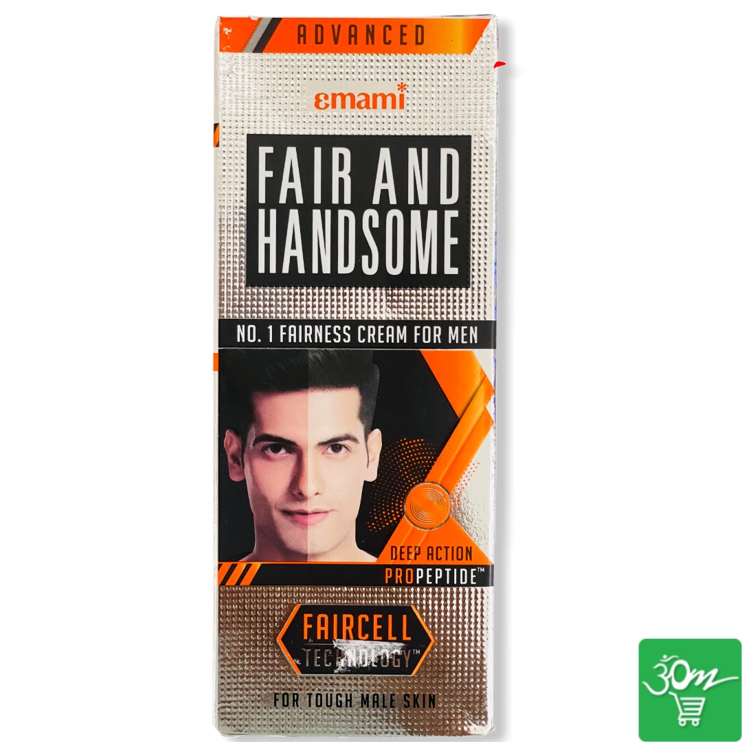 Fair & Lovely Men