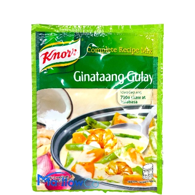 Knorr Ginataang Gulay - Daily Needs & Others 40gm
