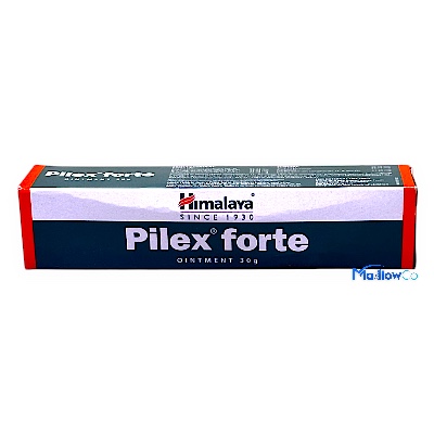 Himalaya Pilex Forte