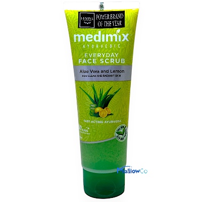 Medimix Ayurvedic Everyday Face Scrub