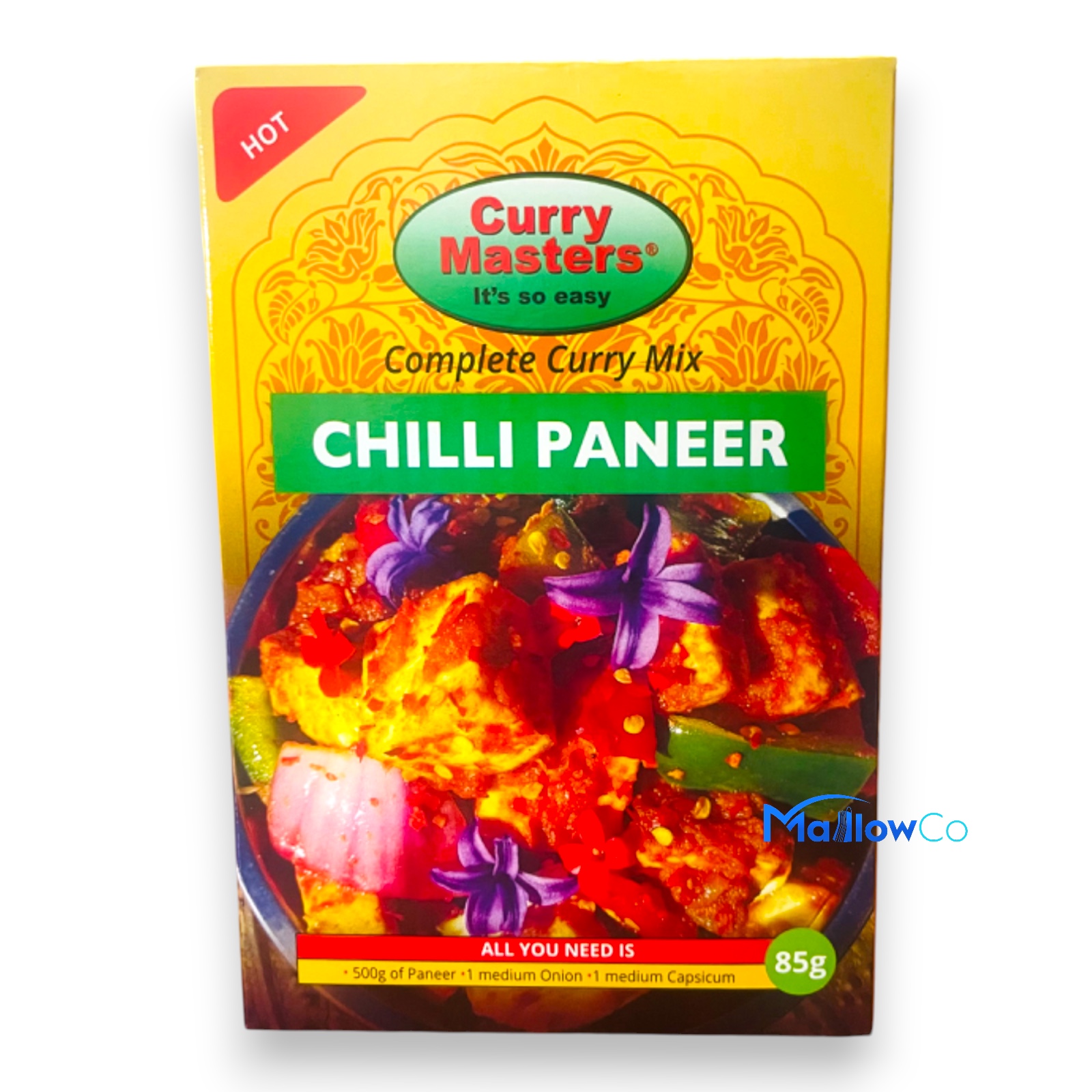 Curry Masters Chilli Paneer Complete Curry Mix