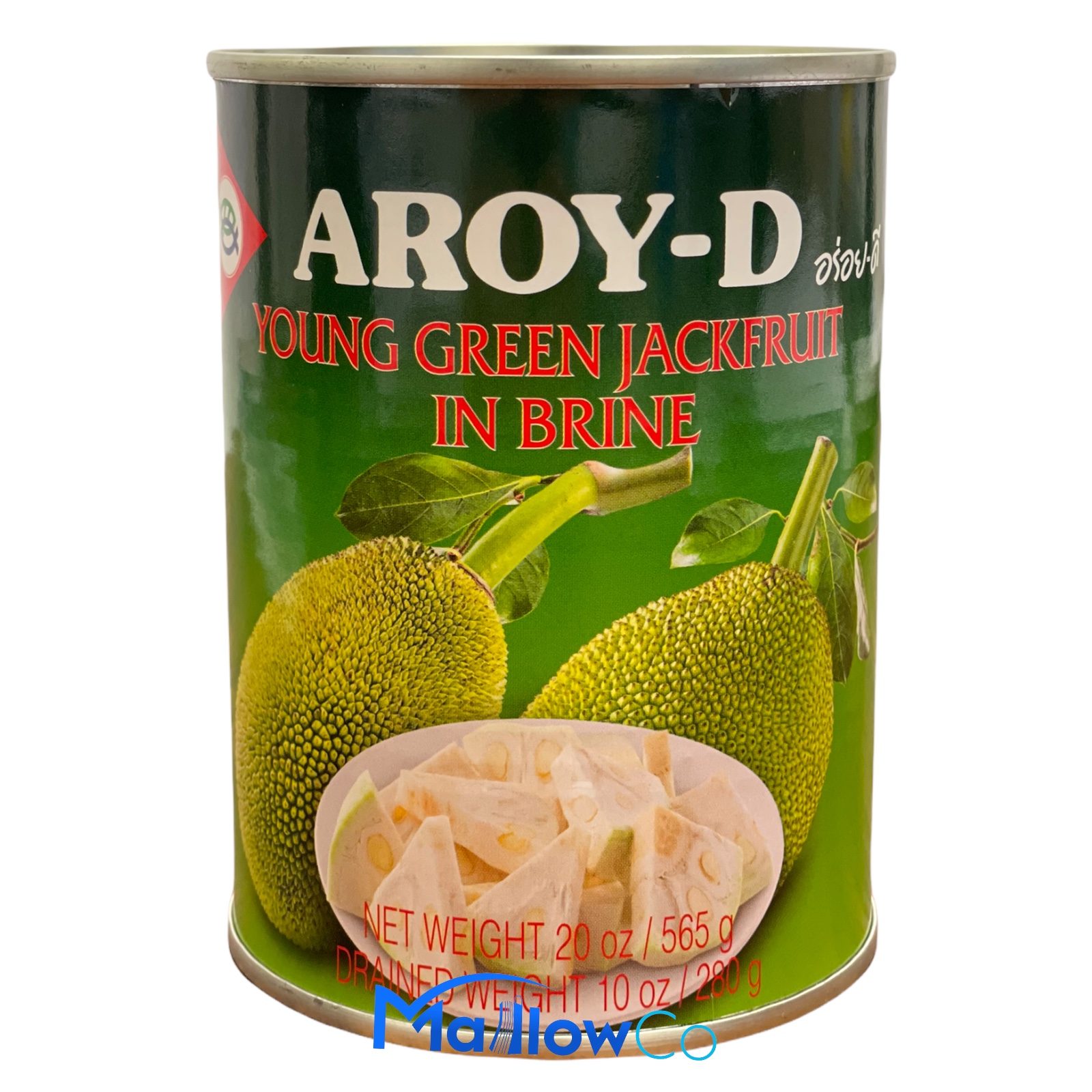 Green Jackfruit