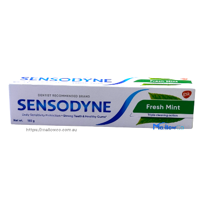 Sensodyne Toothpaste Mint
