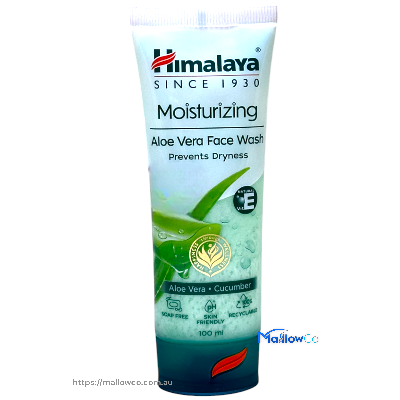 Himalaya Aloe vera Face Wash