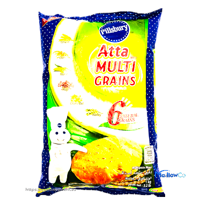 Pillsbury Multi Grains 5kg