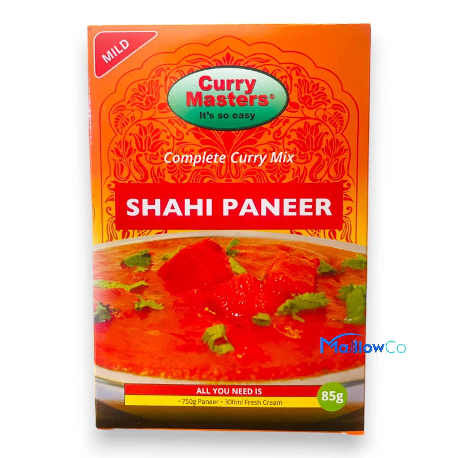 Curry Masters Shahi Paneer Masala