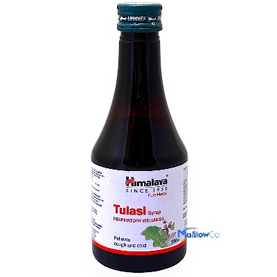 Himalaya Tulasi Syrup