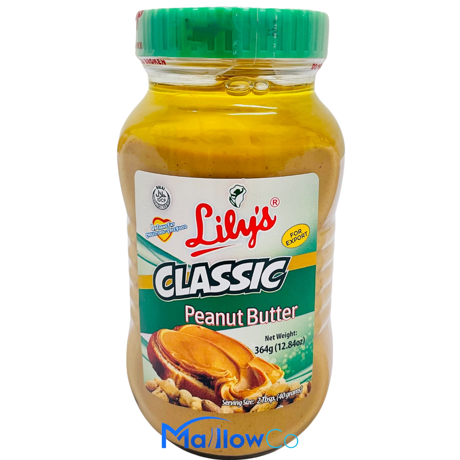 Lily's Classic Peanut Butter - Daily Needs & Others 364gm