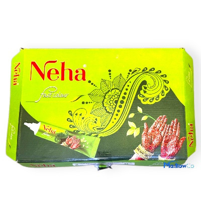 Neha Mehandi Cone Fast Color