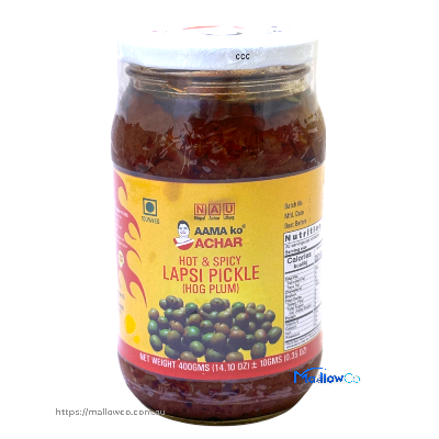 Aamako Hot and Spicy Lapsi Pickle