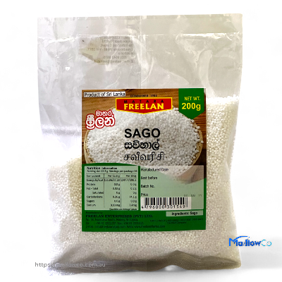 Freelan Sago