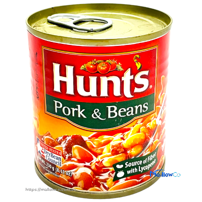 Hunts Pork and Beans