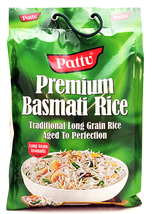 Basmati Rice Pattu Premium