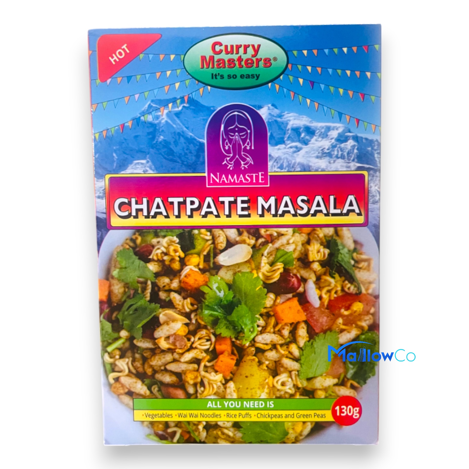 Curry Master Chatpate Masala